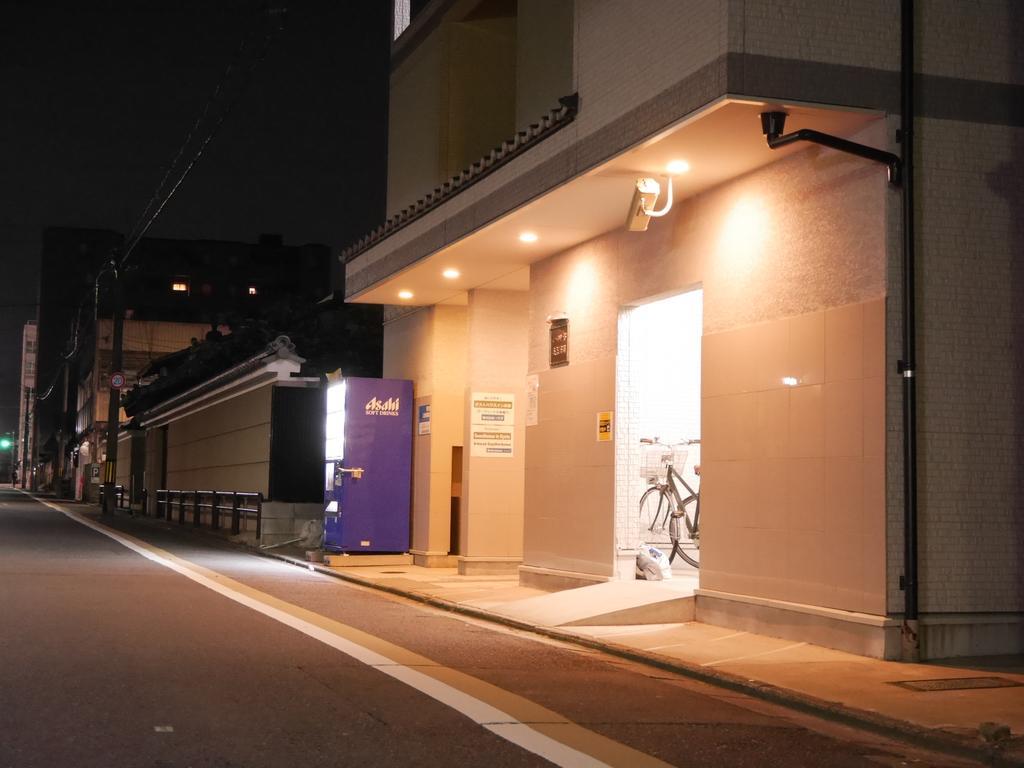 Arklead Gojohorikawa Apartment Kyoto Luaran gambar
