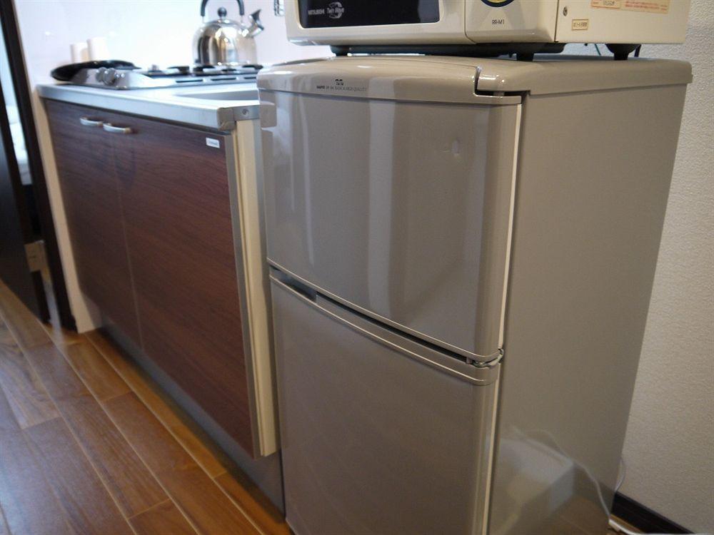 Arklead Gojohorikawa Apartment Kyoto Luaran gambar