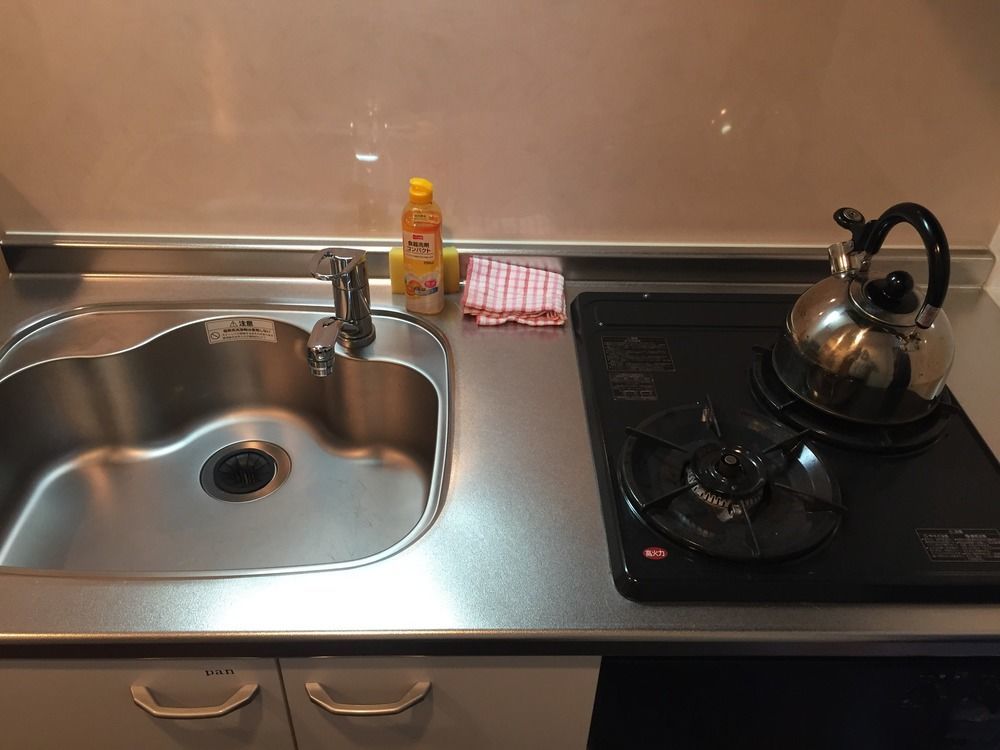 Arklead Gojohorikawa Apartment Kyoto Luaran gambar