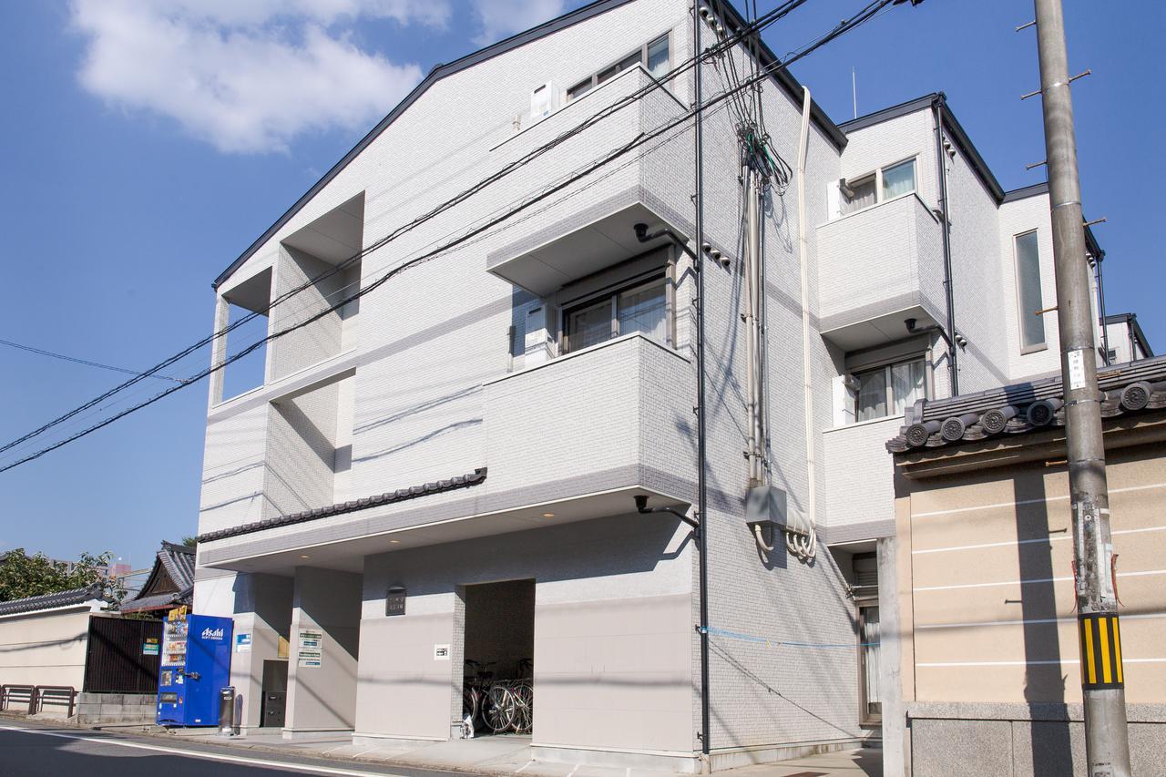 Arklead Gojohorikawa Apartment Kyoto Luaran gambar
