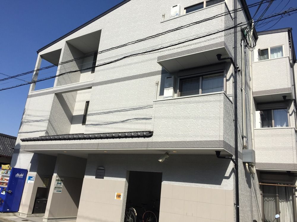 Arklead Gojohorikawa Apartment Kyoto Luaran gambar