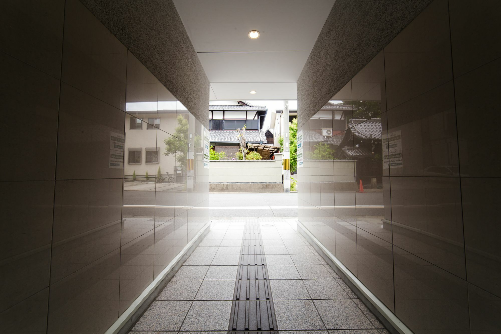 Arklead Gojohorikawa Apartment Kyoto Luaran gambar