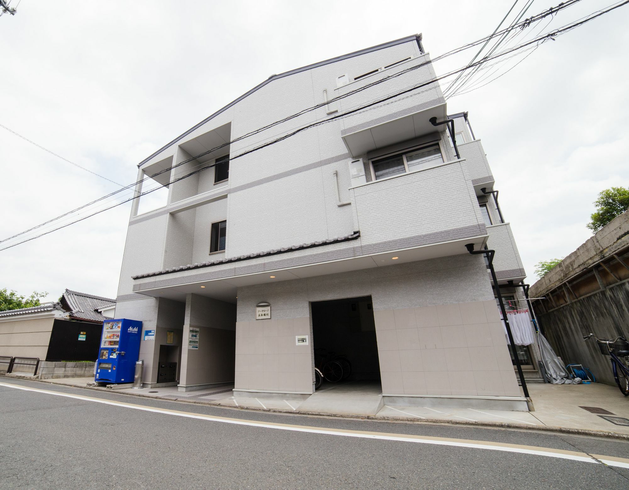 Arklead Gojohorikawa Apartment Kyoto Luaran gambar